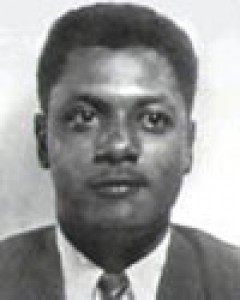 Harrison Crenshaw, Jr.