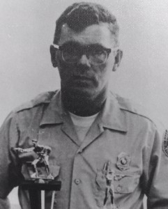 Elmer Leon Nonnast