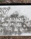 Photograph of Thomas Adkins