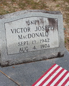 Victor Joseph MacDonald, Jr.