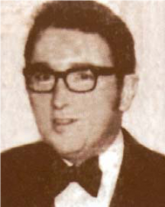 John Derek Osborne