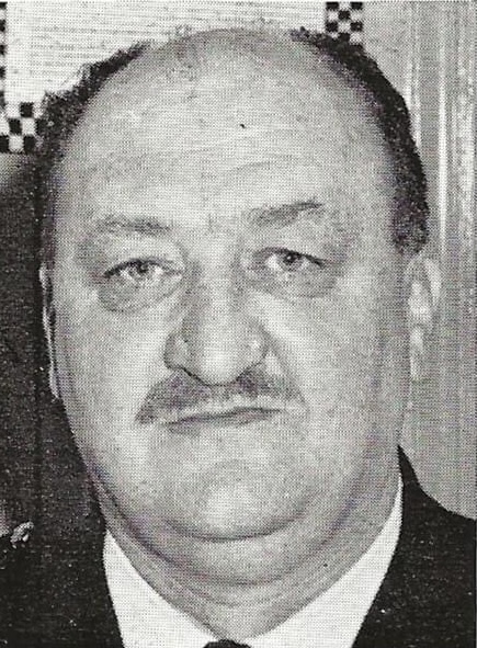 John Rance Chalmers