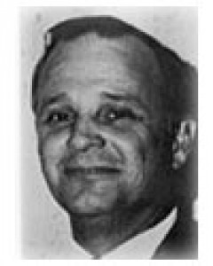 Roy Vance Johnson