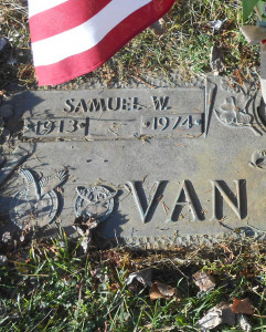 Samuel W. Van Auken
