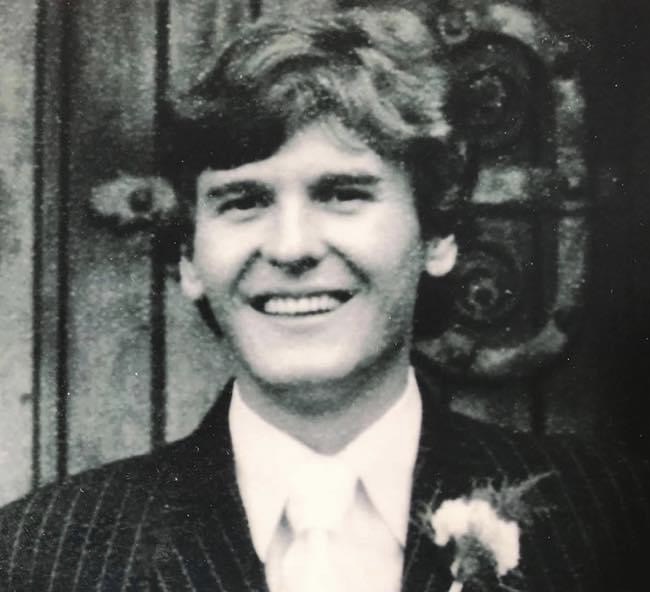 Ian Rodgers