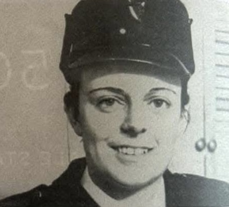 Margaret Cherry Campbell