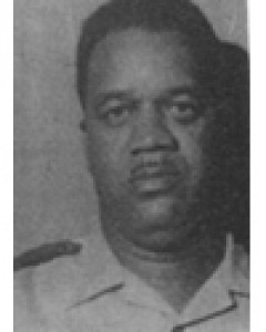 Clarence Oden Martin