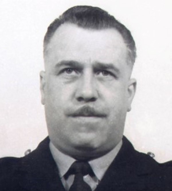 Norman Salisbury