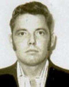 Walter Fredrick Irey