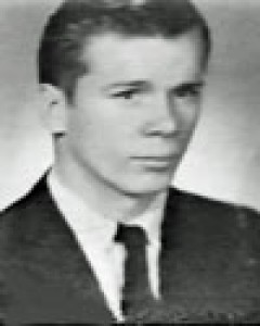 Teddy Ray Holcomb