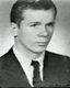 Photograph of Teddy Holcomb