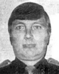 Danny Kerr Vaughn