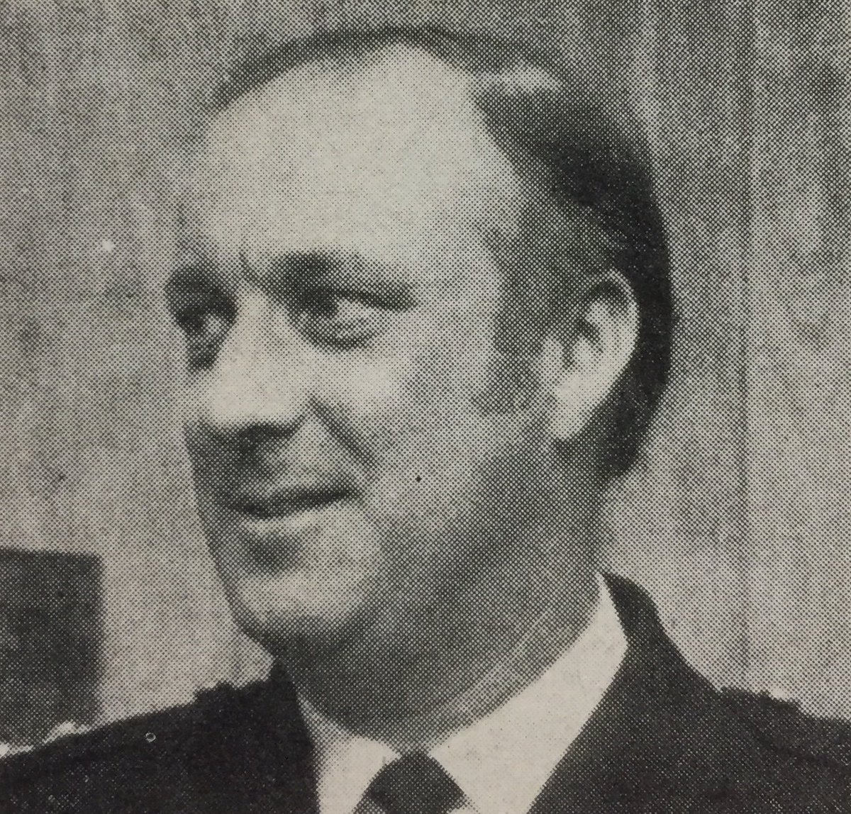 Ian Douglas McPherson