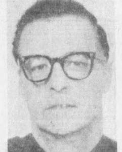 Joseph W. Boswell