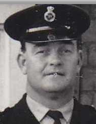 Bernard Henry Church