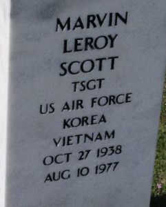 Marvin Leroy Scott