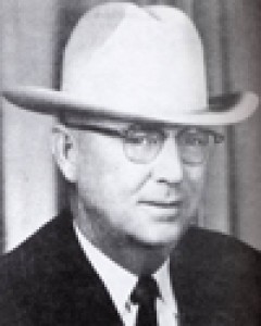 C. S. "Pete" Ten Eyck