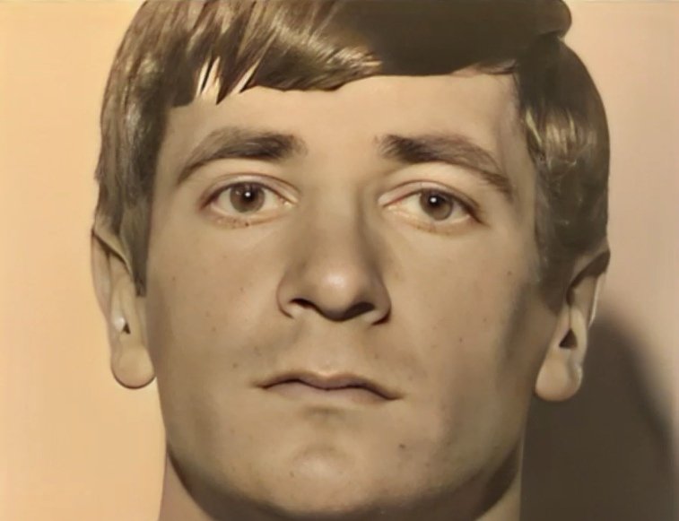 Hugh McConnell