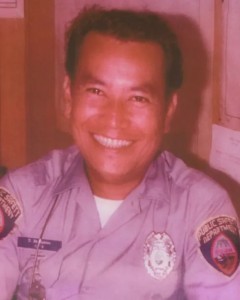 Tomas Mendiola Sablan