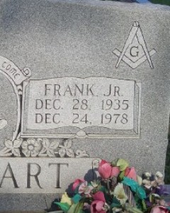 Frank Johnson Stewart, Jr.