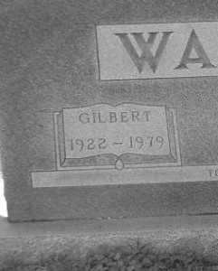 Gilbert Love Walker, Sr.