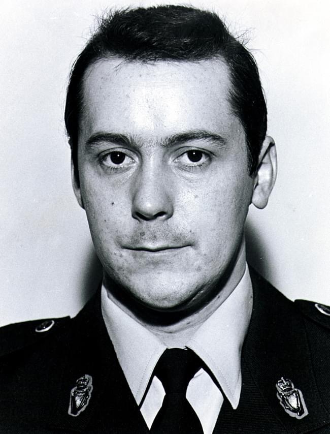 Richard Allen Baird