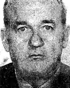 Edward T. Cody