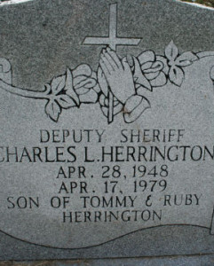 Charles Lee Herrington, Sr.