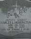 Charles Lee Herrington