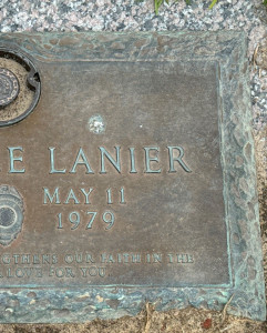 Terry Lee Lanier