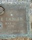 Photograph of Terry Lanier