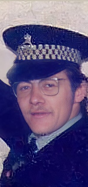 John Nicholson Pacey