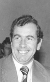 Winston John F Howe