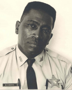 Worth "Joe" Edwards