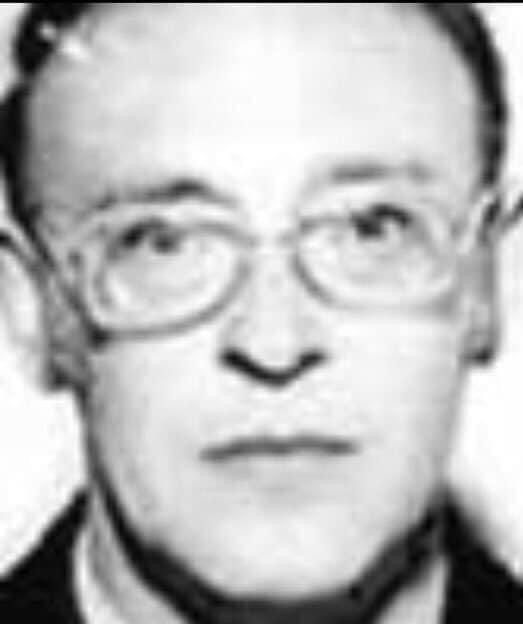 Frederick Victor Wilson