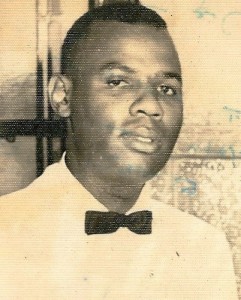 John Wyndell Robinson, Sr.