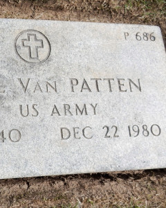 Denis Lee Van Patten