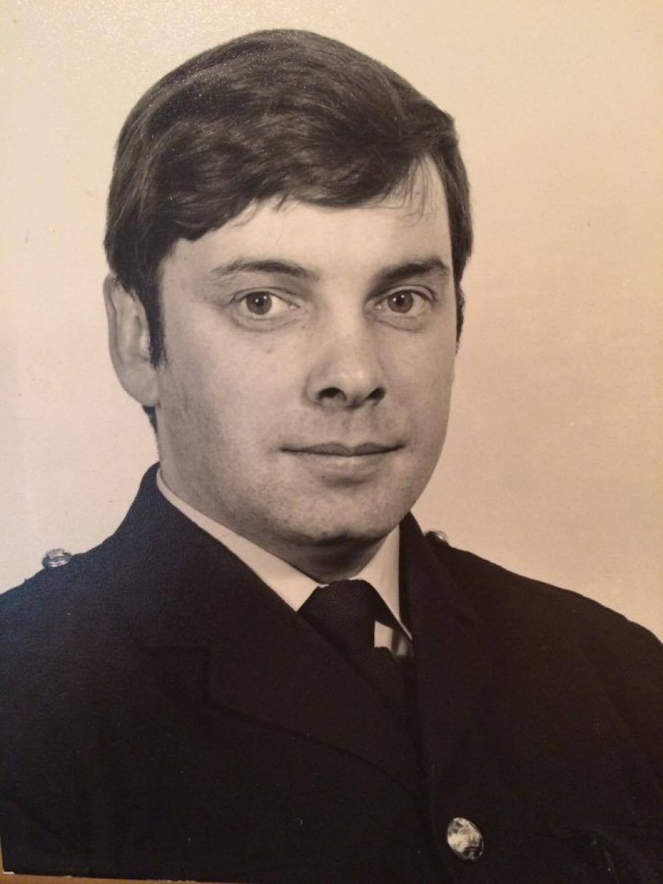 Michael Hawcroft