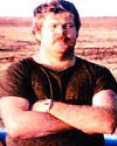 Billy Fairl Morgan