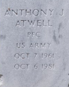 Anthony Joseph Atwell