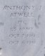 Anthony Joseph Atwell