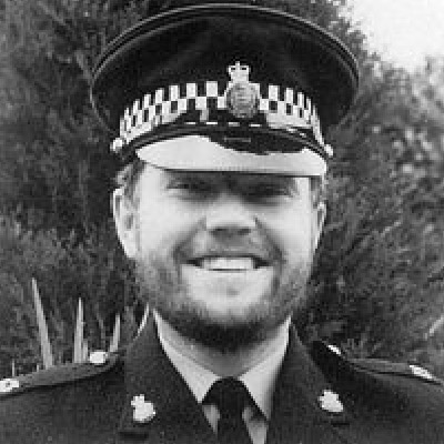 Peter James Wringe