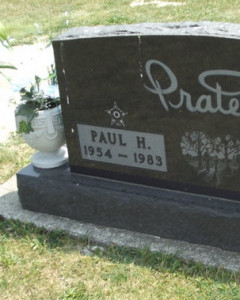 Paul H. Prater