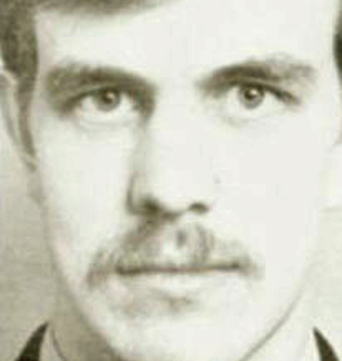 Gordon Alexander Connolly