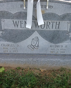 Charles D. Wentworth