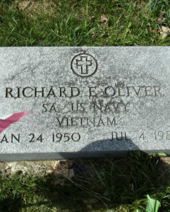 Richard Edgar Oliver