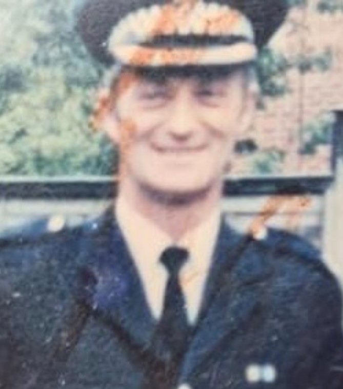 Richard Clive Beacock