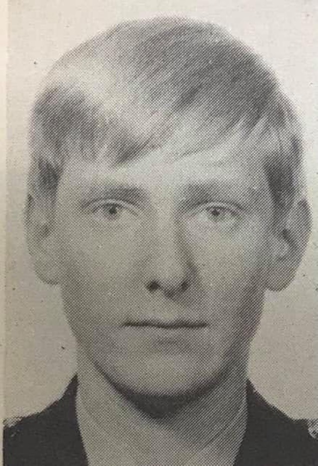 Nicholas Edward Mark Archer