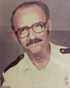 Benjamin Marshall Holder