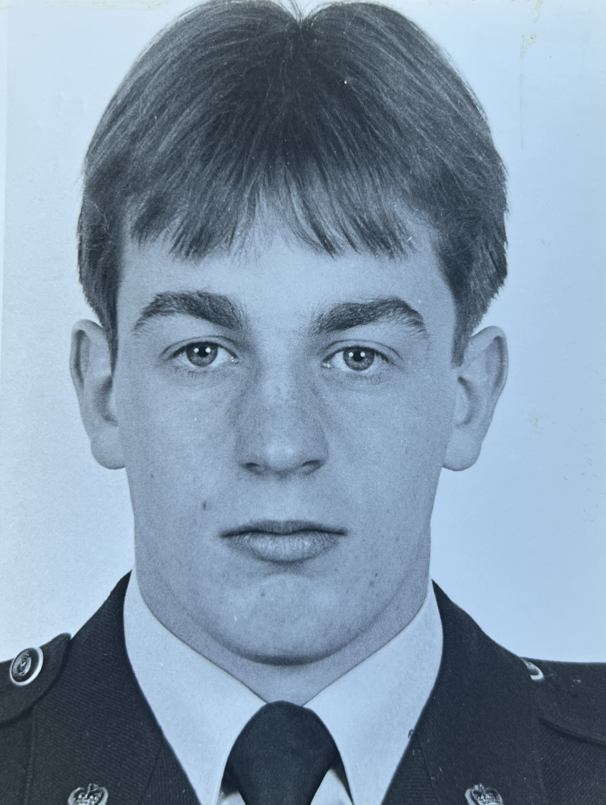 Michael William Todd